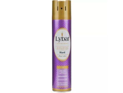 Lybar Lak na vlasy silně tužící 75ml