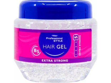 Professional style gel na vlasy 225ml Extra Strong