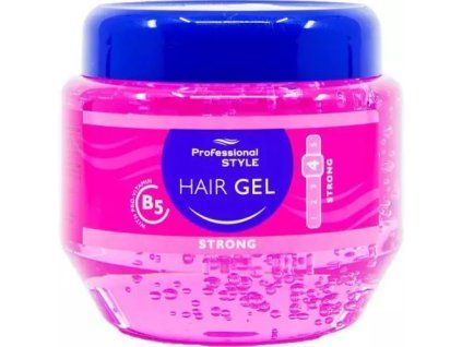 Professional style gel na vlasy 225ml Strong