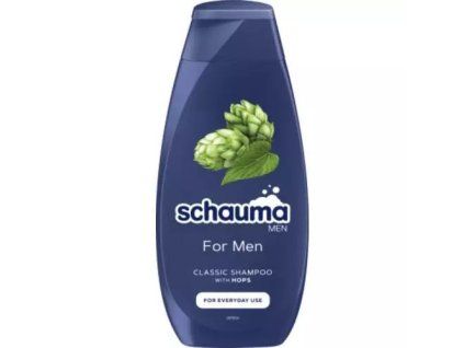 Schauma šampon na vlasy for men firmness & volume 400ml
