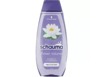 Schauma šampon na vlasy push up volumen 400ml