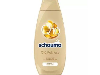 Schauma šampon na vlasy Q10 400ml