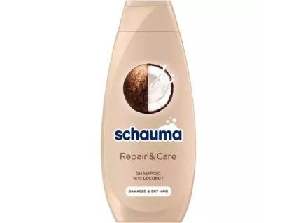 Schauma šampon repair & care (pfledge) 400ML