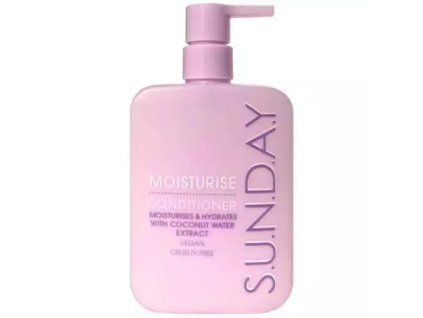 SUNDAY kondicionér 350ml Moisturise