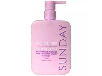 SUNDAY šampon 350ml Moisturise