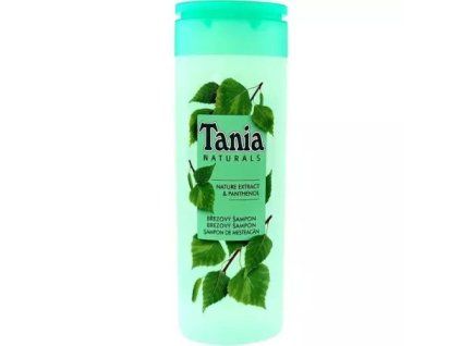 Tania Naturals šampon 400ml Bříza