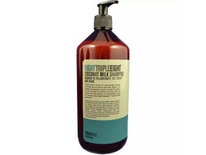 Triple Eight šampon coconut milk 1L