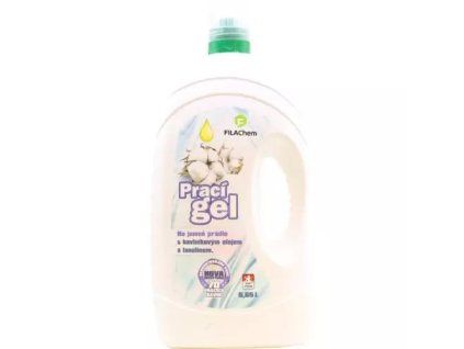 Darsi prací gel 5,65L Jemné Prádlo