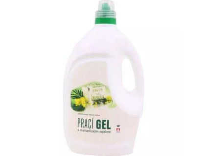 Filachem prací gel 3L s marseilleským mýdlem