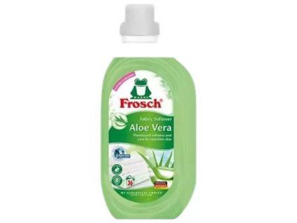 Frosch hypoalergenní aviváž 900ml Aloe vera