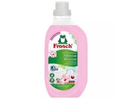 Frosch hypoalergenní aviváž 900ml Květ Ibišku