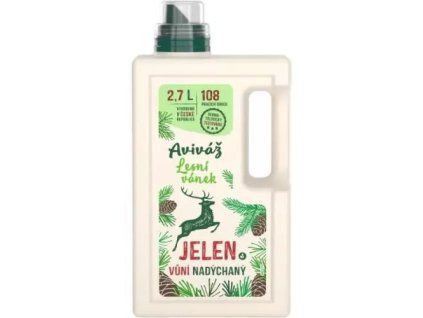 Jelen prací gel 2,7L 60PD Lesní vánek