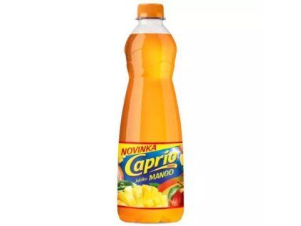 Caprio hustý jablko mango 0,7L