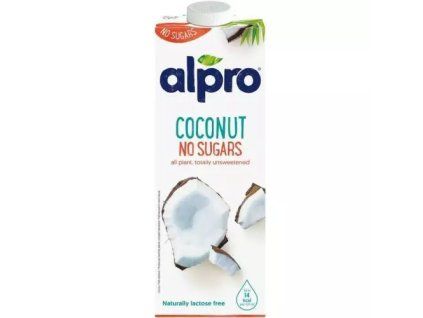 Alpro kokosový nápoj neslazený 1L