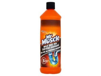 Mr. Muscle čistič na odapdy 1L