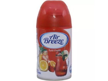 Air Breeze náhradní náplň 250ml Tutti Fruitti