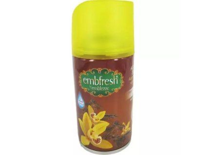 Embfresh náhradní náplň 250ml Madagascan Vanilla & Junglewood