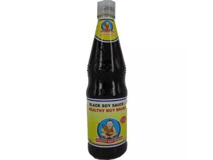 Healthy Boy Omáčka sojová tmavá 700ml (XI DAU SAM)