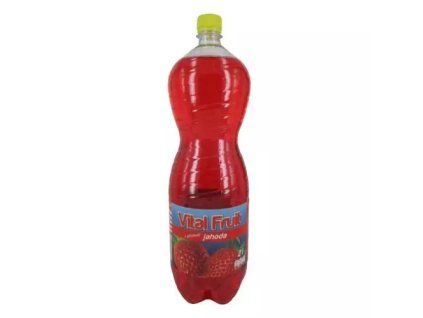 Beneta limonáda vital fruit jahoda 2L