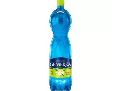 Gemerka botanika bezový květ 1,5L