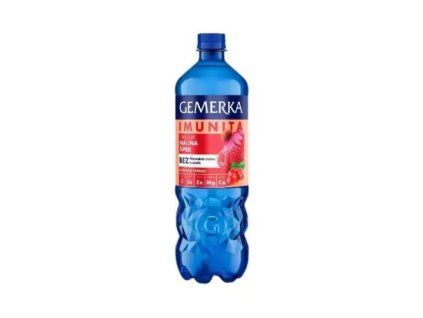 Gemerka imunita malina šípek 0,75L