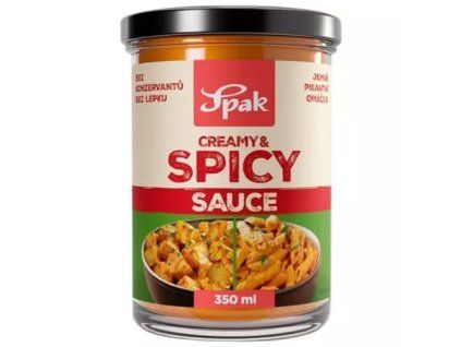 Spak omáčka creamy 350ML