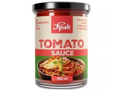 Spak omáčka tomato 350ML