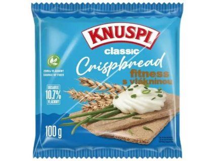 Knuspi crispbread fitness 100g