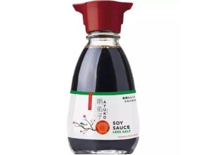 AYUKO sojová omáčka méně soli 150ML