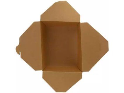 TD foodboxů 50ks 650ml papírový