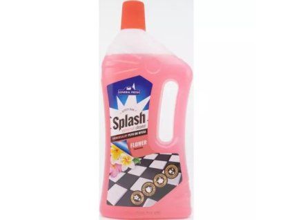 Domus Čistič univerzální Flower 1L