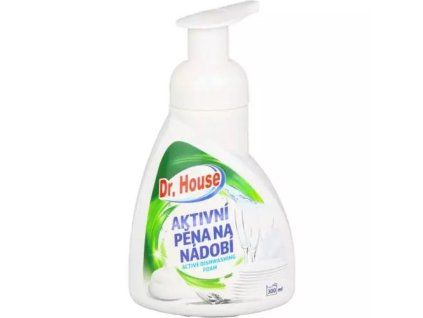 Dr. House aktivní pěna na nádobí 300ml