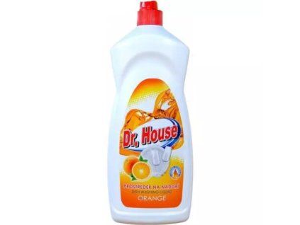 Dr. House Čistič na nádobí Orange 1L