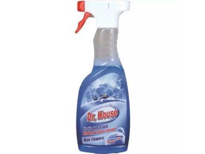 Dr. House Čistič spray na okna 500ml