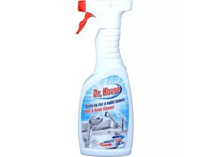 Dr. House čistič sprej 500ml na rez a vodní kámen