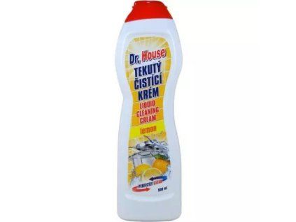Dr. House tekutý písek 500ml Citron