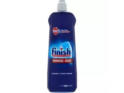 Finish leštidlo do myčky regular 800ML