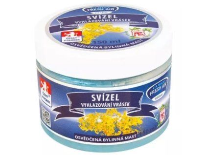 bylinná mast svízel 150ML