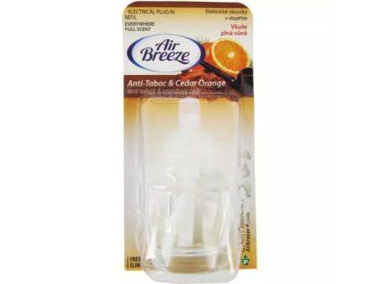 Air Breeze náhradní náplň 19ml Anti Tobacco