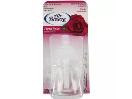 Air Breeze náhradní náplň 19ml Fresh Rose