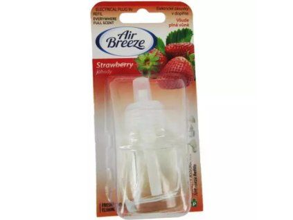 Air Breeze náhradní náplň 19ml Strawberry