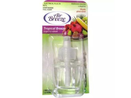Air Breeze náhradní náplň 19ml Tropical Breeze