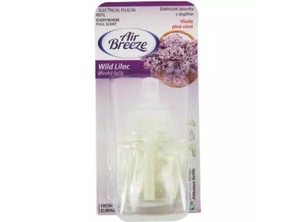 Air Breeze náhradní náplň 19ml Wild Lilac
