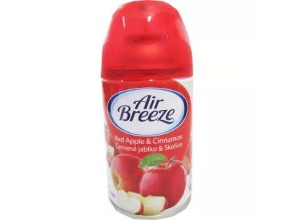 Air Breeze náhradní náplň 250ml Aapple-Cinnamon