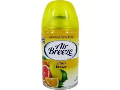 Air Breeze náhradní náplň 250ml Citrus