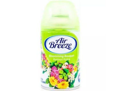 Air Breeze náhradní náplň 250ml Blooming Bouquet