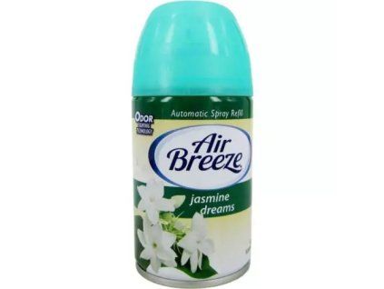 Air Breeze náhradní náplň 250ml Jasmine Dreams