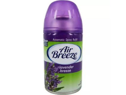 Air Breeze náhradní náplň 250ml Lavender