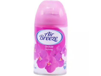 Air Breeze náhradní náplň 250ml Orchids