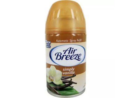 Air Breeze náhradní náplň 250ml Simply Vanilla